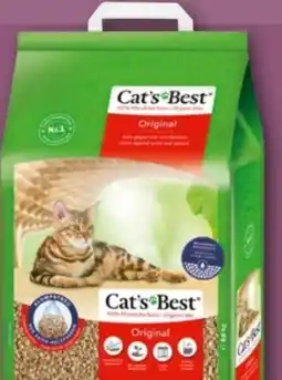 REWE Center Cat's Best Katzenstreu Angebot