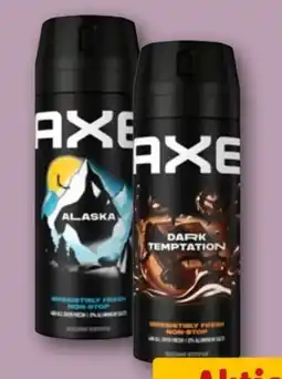 REWE Center Axe Bodyspray Angebot