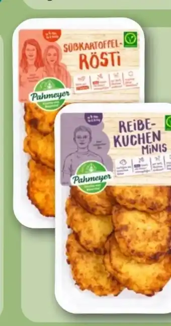 REWE Pahmeyer Reibekuchen Minis Angebot