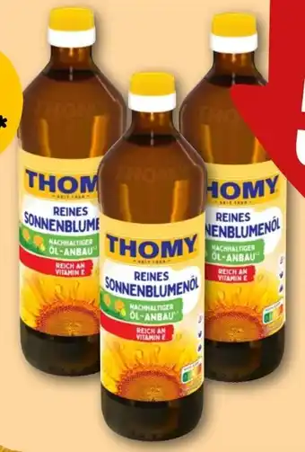 REWE Center Thomy Reines Sonnenblumenöl Angebot