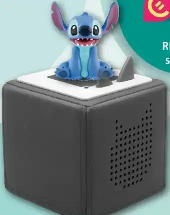 REWE Center Tonies Hörfiguren Angebot