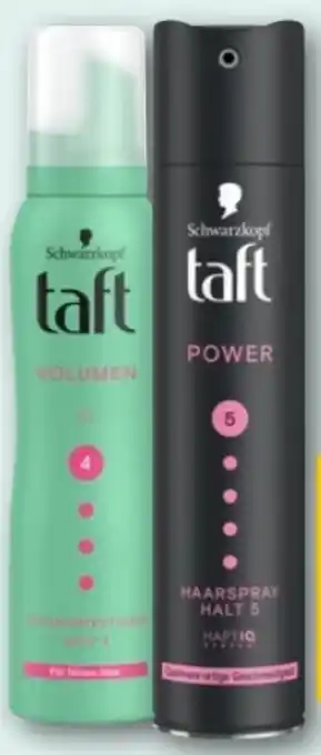 REWE Center Schwarzkopf Taft Schaumfestiger Volumen Angebot