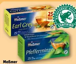 REWE Center Meßmer Schwarztee Earl Grey Angebot