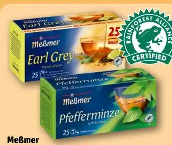 REWE Center Meßmer Schwarztee Earl Grey Angebot
