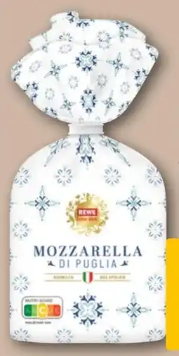 REWE Center Rewe Feine Welt Mozzarella Angebot