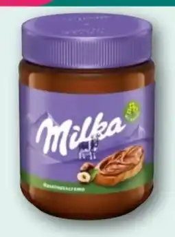 REWE Center Milka Haselnusscreme Angebot