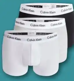 REWE Center Calvin Klein Herren-Retroshorts 3er-Pack Angebot