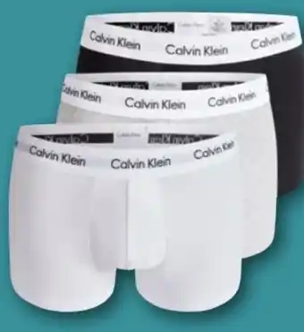 REWE Center Calvin Klein Herren-Retroshorts 3er-Pack Angebot