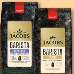 REWE Center Jacobs Barista-Editions Angebot
