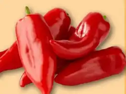 REWE Roter Spitzpaprika Angebot