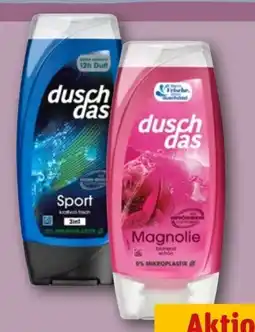 REWE Center Duschdas Duschgel Angebot