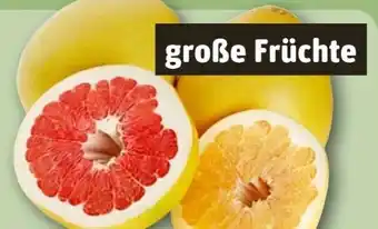 REWE Honigpomelo Angebot