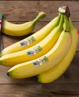 REWE Rewe Bio Bio-Bananen Angebot