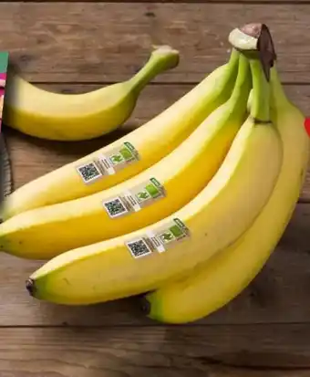 REWE Rewe Bio Bio-Bananen Angebot