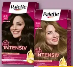 REWE Center Poly Palette Intensiv Creme Coloration Angebot