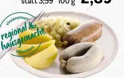 REWE Vinzenzmurr Leberwurst Angebot