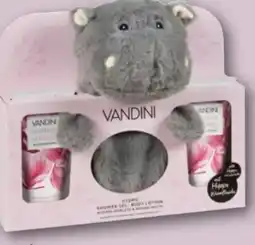 REWE Center Vandini Geschenkpackung Wärmflasche Hippo Angebot