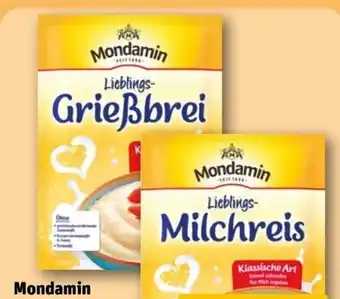 REWE Mondamin Grießbrei Angebot