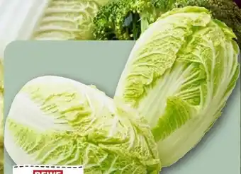 REWE Rewe Regional Chinakohl Angebot
