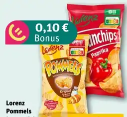 REWE Lorenz Pommels Original Angebot