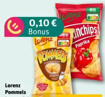 REWE Lorenz Pommels Original Angebot