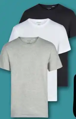 REWE Center Calvin Klein Herren- T-Shirt 3er-Pack Angebot