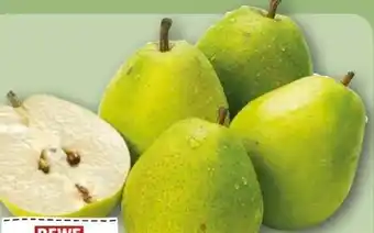 REWE Rewe Regional Tafelbirne Angebot