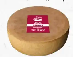 REWE Alpenzauber Schnittkäse Angebot