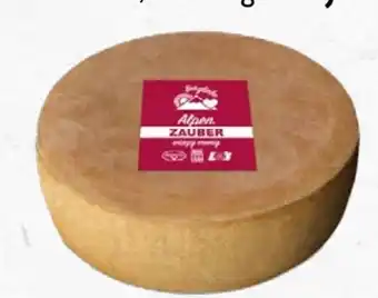 REWE Alpenzauber Schnittkäse Angebot
