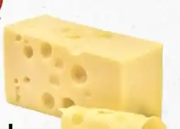 REWE Emmentaler Angebot