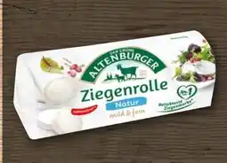 REWE Der grüne Altenburger Ziegenrolle Angebot
