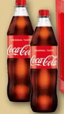 REWE Coca-Cola Cola Angebot