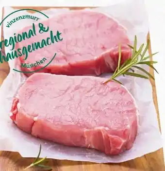 REWE Vinzenzmurr Premiumsteak Angebot
