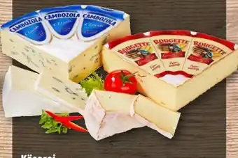 REWE Käserei Champignon Cambozola Angebot