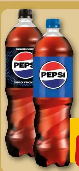 REWE Pepsi Cola Angebot