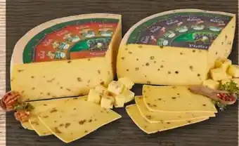 REWE Käse Rebellen Pfefferrebell Angebot