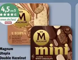 REWE Magnum Utopia Double Hazelnut Angebot