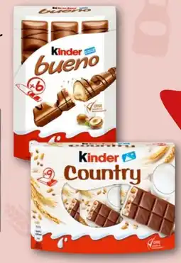 REWE Ferrero Kinder Bueno Angebot