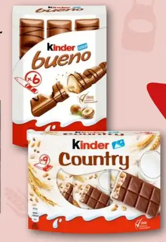 REWE Ferrero Kinder Bueno Angebot