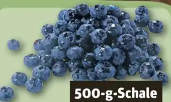 REWE Heidelbeeren Angebot