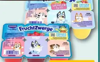 REWE Danone Frucht Zwerge Angebot