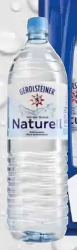 trinkgut Gerolsteiner Mineralwasser Angebot