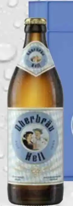 trinkgut Warsteiner Oberbräu Hell Angebot