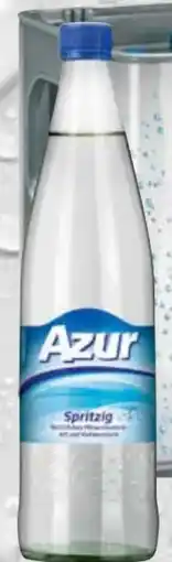 trinkgut Azur Mineralwasser Angebot
