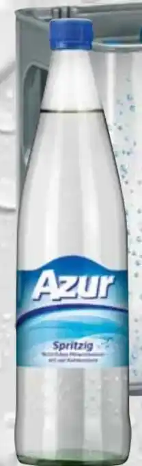 trinkgut Azur Mineralwasser Angebot