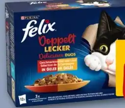 REWE Purina Felix Doppelt Lecker Angebot