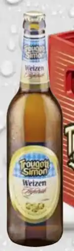 trinkgut Traugott Simon Weizen Hefetrüb Angebot