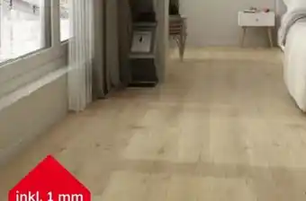 Globus Baumarkt TrendLine Vinylboden Eiche Style Angebot