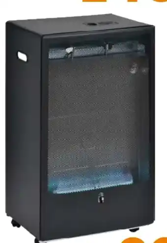 Globus Baumarkt Firefix Gas-Heizofen 4200 BASIC 4,2 kW Angebot