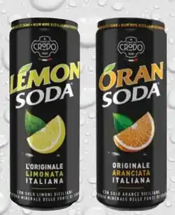 trinkgut Terme di Crodo Lemon Soda Angebot